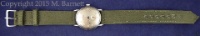 WWII period military strap